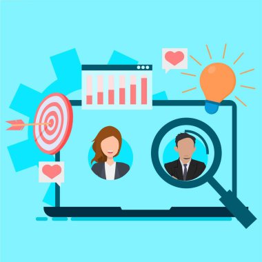 Hedef ve Takımla İş Stratejisi ve Hedef Başarı.