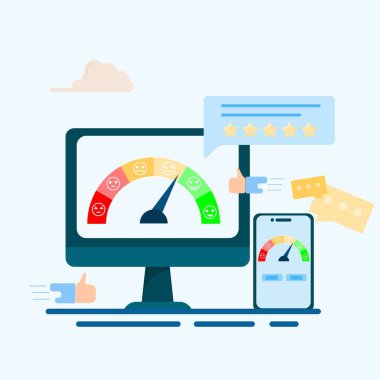 Net Tanıtımcı Skorer NPS. Müşteri değerlendirmesini ölçme ve iş büyümesini tahmin etme kavramı. EPS 2