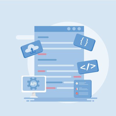 API sistem güncellemeleri, Cloud API iş güncellemeleri, API geliştirme, API sunucularda sunucu.
