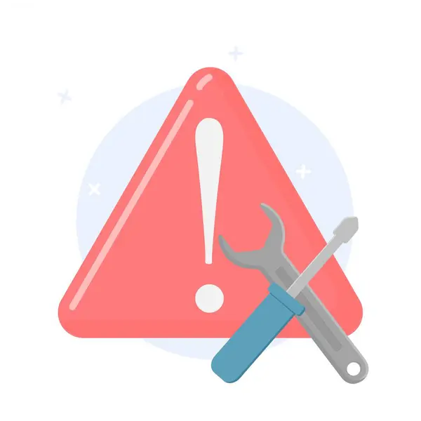 vektör yapısı ve onarım simgesi