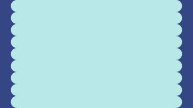 Yunan bayrağının çerçevesi.