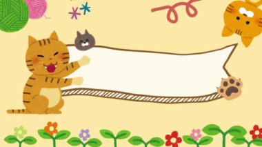 Sevimli hayvan çizimi