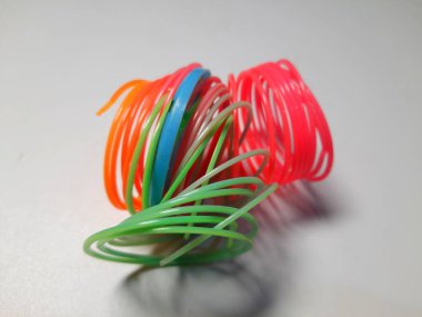 colorful rubber bands for children