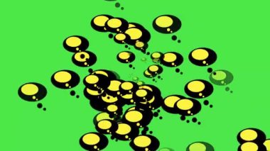 tasarımın için alanı olan modern soyut yaratıcı arkaplan