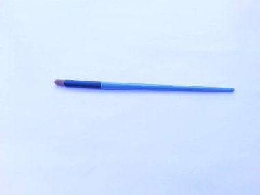 kalem beyaz üzerine izole
