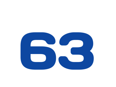 68. yıl dönümü kutlama vektör şablonu tasarım çizimi