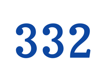 3 numaralı logo tasarımı