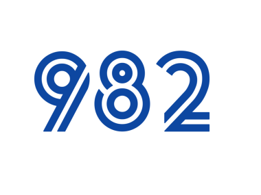 9. Yıl dönümü simgesinin vektör çizimi