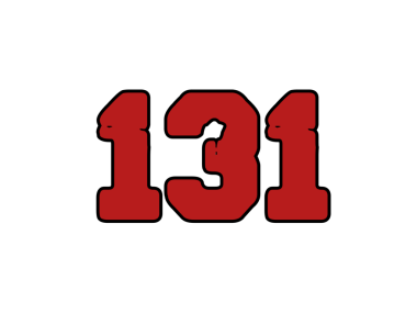 Sayı vektör yazı tipi tasarımı. Dekoratif noktalı sayı.