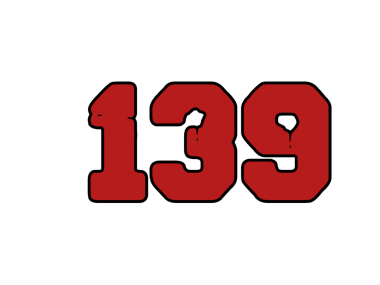 Sayı vektör yazı tipi tasarımı. Dekoratif noktalı sayı.