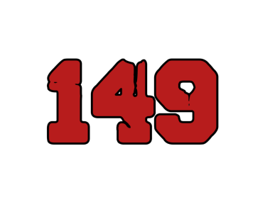 Sayı vektör yazı tipi tasarımı. Dekoratif noktalı sayı.