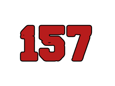 Sayı vektör yazı tipi tasarımı. Dekoratif noktalı sayı.