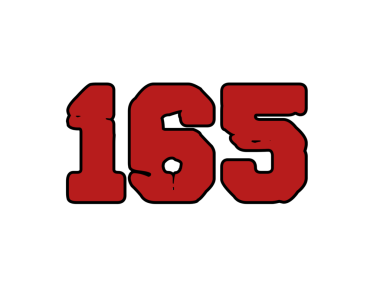 Sayı vektör yazı tipi tasarımı. Dekoratif noktalı sayı.