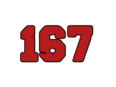 Sayı vektör yazı tipi tasarımı. Dekoratif noktalı sayı.