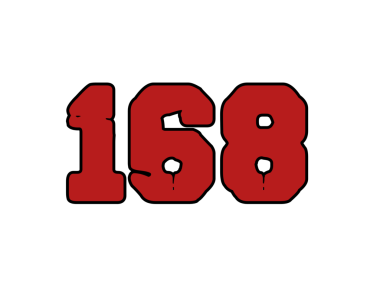 Sayı vektör yazı tipi tasarımı. Dekoratif noktalı sayı.