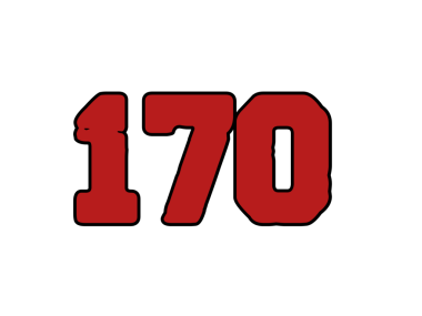 Sayı vektör yazı tipi tasarımı. Dekoratif noktalı sayı.