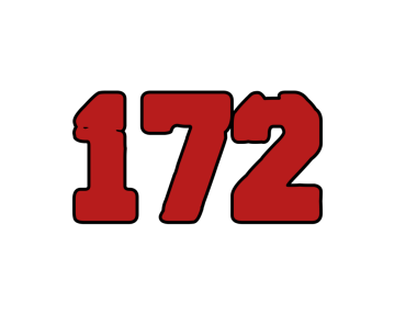 Sayı vektör yazı tipi tasarımı. Dekoratif noktalı sayı.