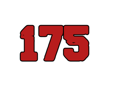 Sayı vektör yazı tipi tasarımı. Dekoratif noktalı sayı.