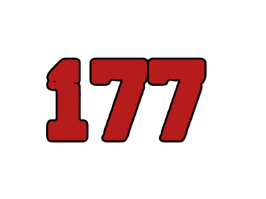 Sayı vektör yazı tipi tasarımı. Dekoratif noktalı sayı.