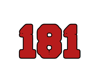 Sayı vektör yazı tipi tasarımı. Dekoratif noktalı sayı.