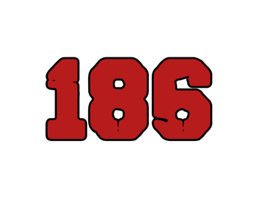 Sayı vektör yazı tipi tasarımı. Dekoratif noktalı sayı.