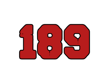 Sayı vektör yazı tipi tasarımı. Dekoratif noktalı sayı.