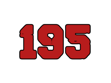 Sayı vektör yazı tipi tasarımı. Dekoratif noktalı sayı.