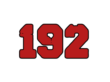 Sayı vektör yazı tipi tasarımı. Dekoratif noktalı sayı.