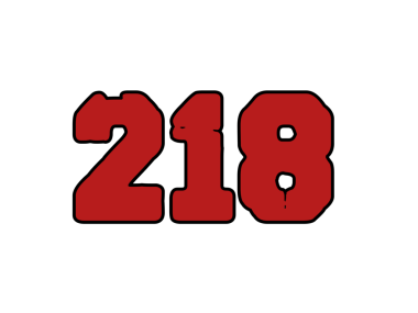 Siyah arkaplan üzerindeki kırmızı 359 metnin vektör çizimi