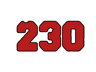 Siyah arkaplan üzerindeki kırmızı 359 metnin vektör çizimi