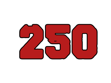 Siyah arkaplan üzerindeki kırmızı 359 metnin vektör çizimi