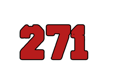 Siyah arkaplan üzerindeki kırmızı 359 metnin vektör çizimi