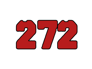 Siyah arkaplan üzerindeki kırmızı 359 metnin vektör çizimi