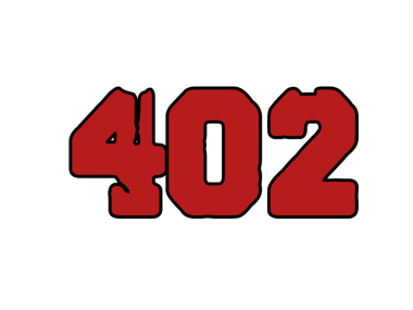 Beyaz arkaplanda grunge biçimi olarak 4 numara 0.