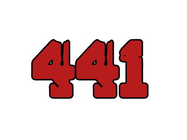 45 yıllık yıldönümü vektör şablonu