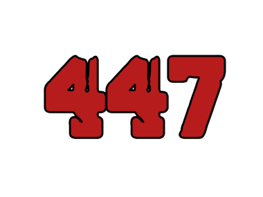 4 numara 35 logo şablonu.