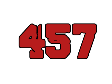 4 6 7 4 4 numara logo tasarımı