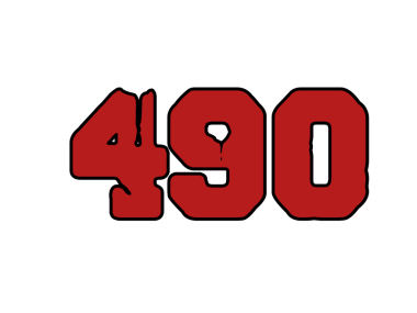 Kırmızı renkte 4 numara..