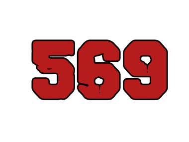 787 numara tasarım vektör logosu tasarımı