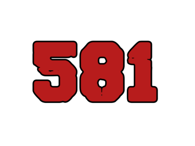 787 numara tasarım vektör logosu tasarımı