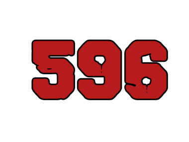 787 numara tasarım vektör logosu tasarımı