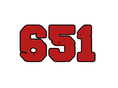 787 numara tasarım vektör logosu tasarımı