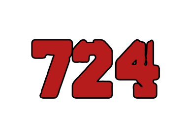 777 numara vektör tasarımı, logo, şirket veya iş ilişkisi için uygun.