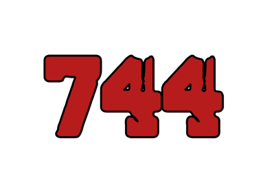 74 numaralı logo tasarım şablonu