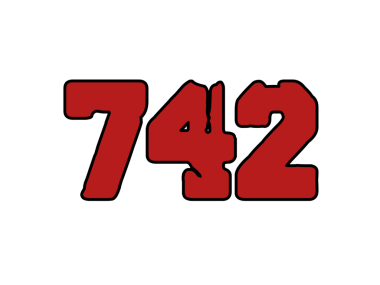 737 numara kırmızı ile.