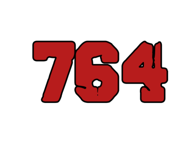 77. yıl dönümü vektör logosu tasarımı