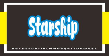 Düzenlenebilir renklere ve soyut arkaplanlara sahip metin efektleri ticari markalaşma için uygundur