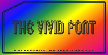 Düzenlenebilir renklere ve soyut arkaplanlara sahip metin efektleri ticari markalaşma için uygundur