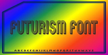 Düzenlenebilir renklere ve soyut arkaplanlara sahip metin efektleri ticari markalaşma için uygundur