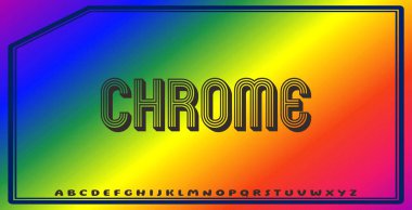 Düzenlenebilir renklere ve soyut arkaplanlara sahip metin efektleri ticari markalaşma için uygundur